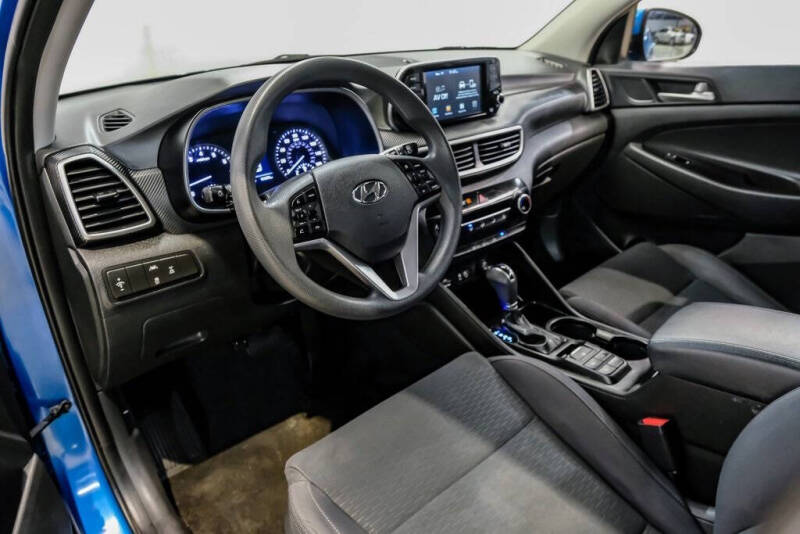 2019 Hyundai Tucson SE