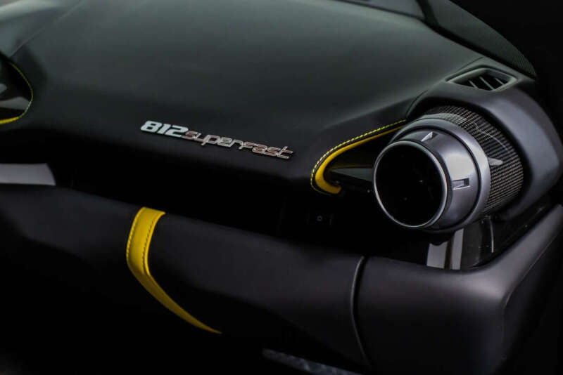 2020 Ferrari 812 Superfast