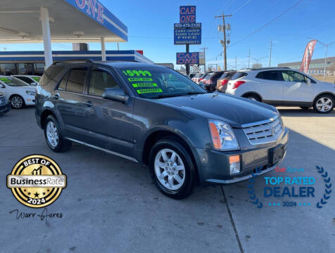 2008 Cadillac SRX for sale at Car One - CAR SOURCE OKC in Oklahoma City OK