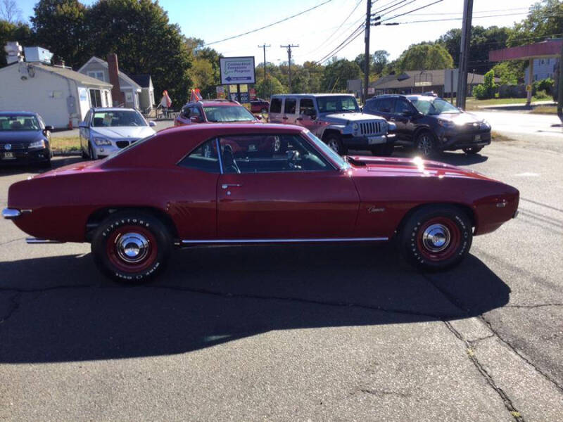 1969 Chevrolet Camaro