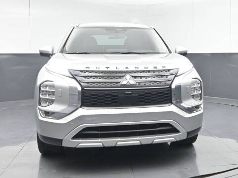 2022 Mitsubishi Outlander