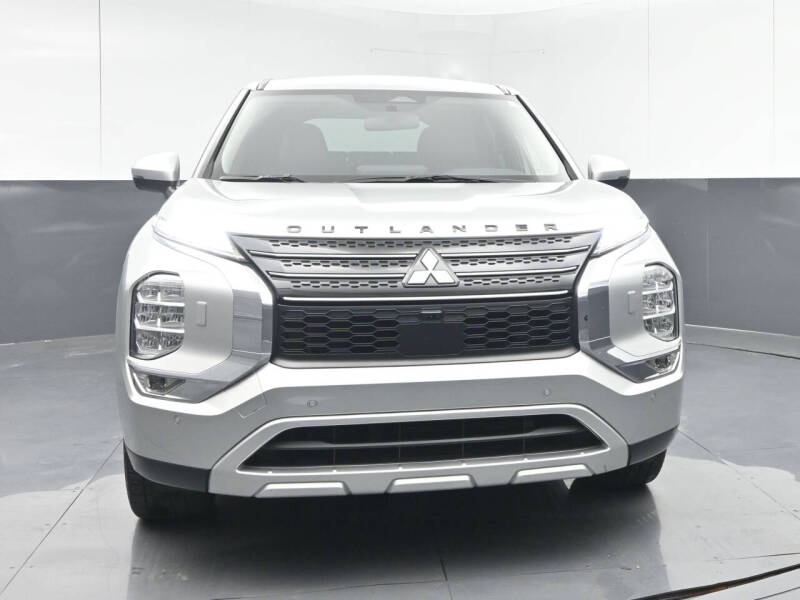 2022 Mitsubishi Outlander