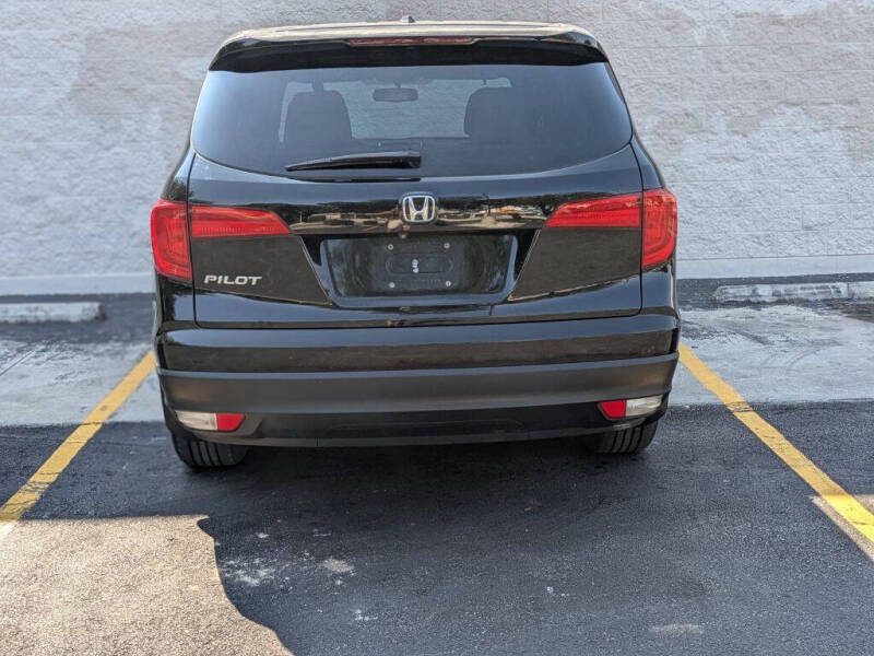 2016 Honda Pilot EX-L w/RES