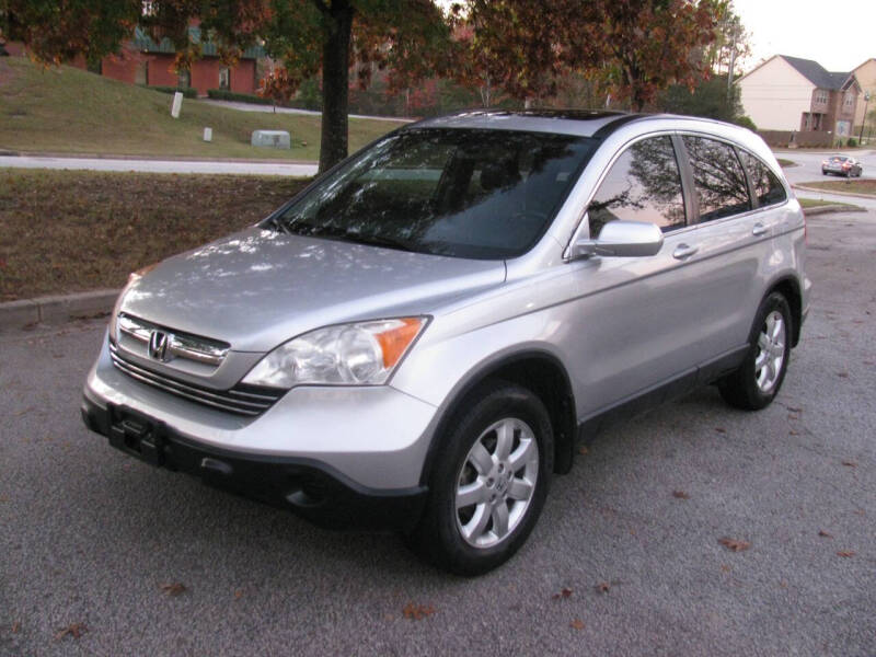 2009 Honda CR-V EX-L photo 2