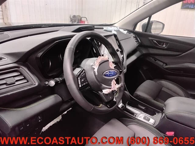 2024 Subaru Ascent Onyx Edition Limited