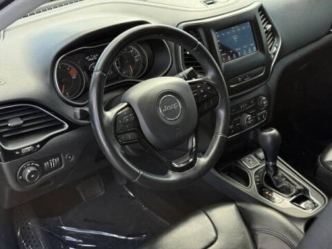 2019 Jeep Cherokee Altitude