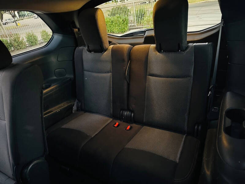 2018 Nissan Pathfinder S