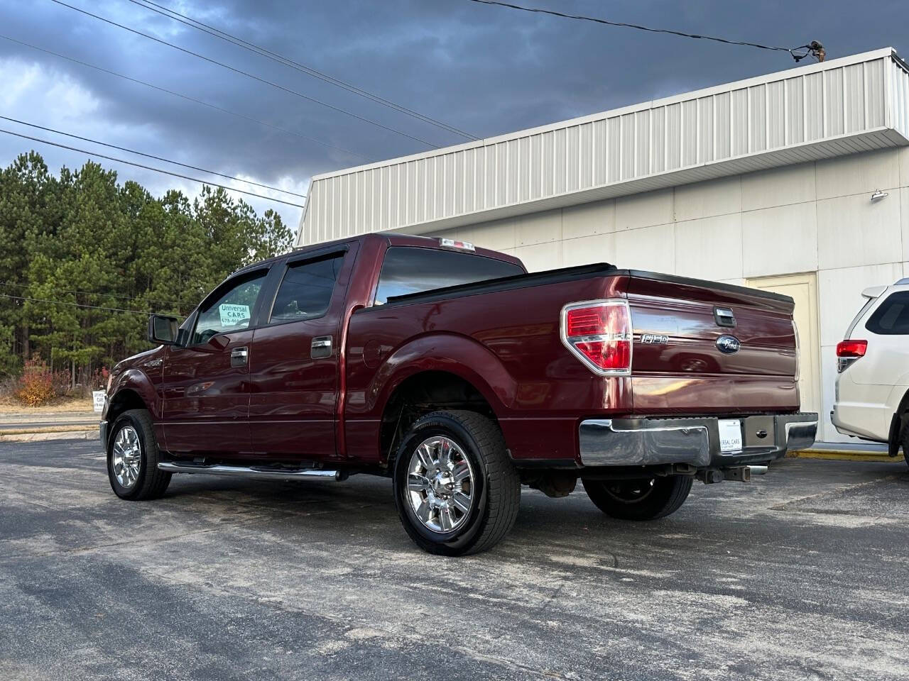 2010 Ford F-150 for sale at Prompt Luxury Cars LLC in Austell, GA