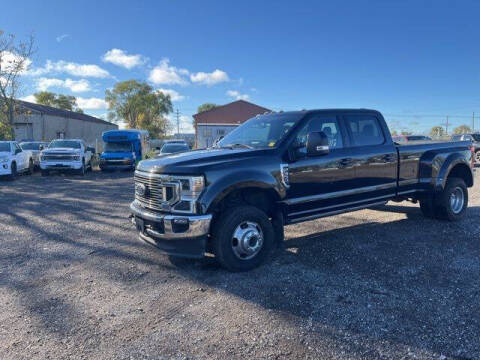 2022 Ford F-350 Super Duty Lariat