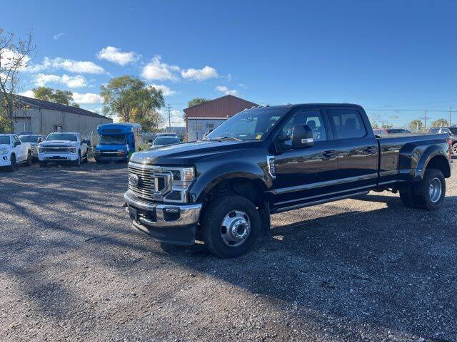 2022 Ford F-350 Super Duty Lariat