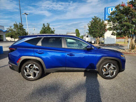 2023 Hyundai Tucson for sale at DICK BROOKS PRE-OWNED in Lyman SC