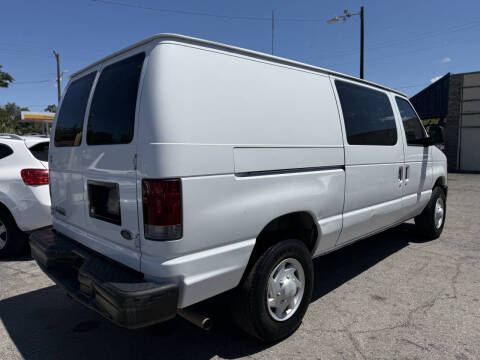 2008 Ford E-Series E-250