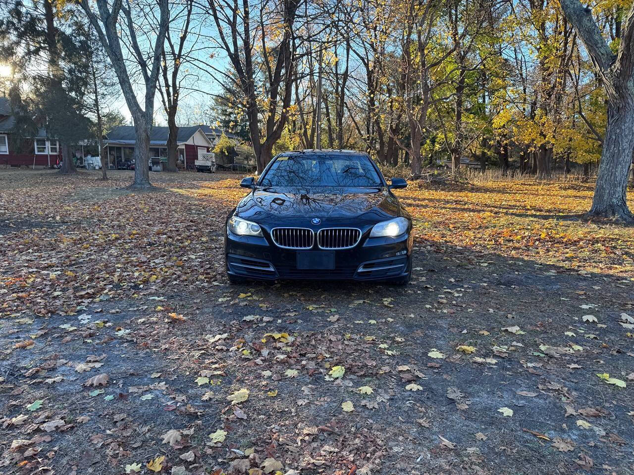 2014 BMW 5 Series for sale at Paragon Auto Group in Toms River, NJ