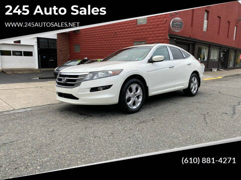 2011 Honda Accord Crosstour for sale at 245 Auto Sales in Pen Argyl PA