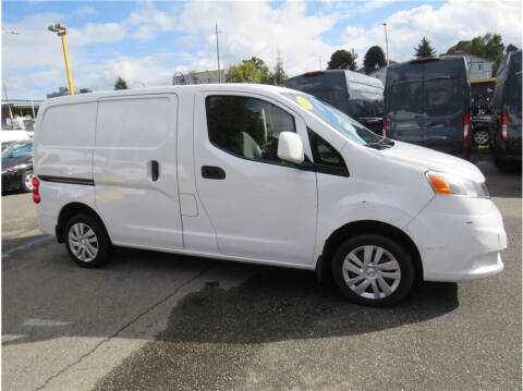 2018 Nissan NV200