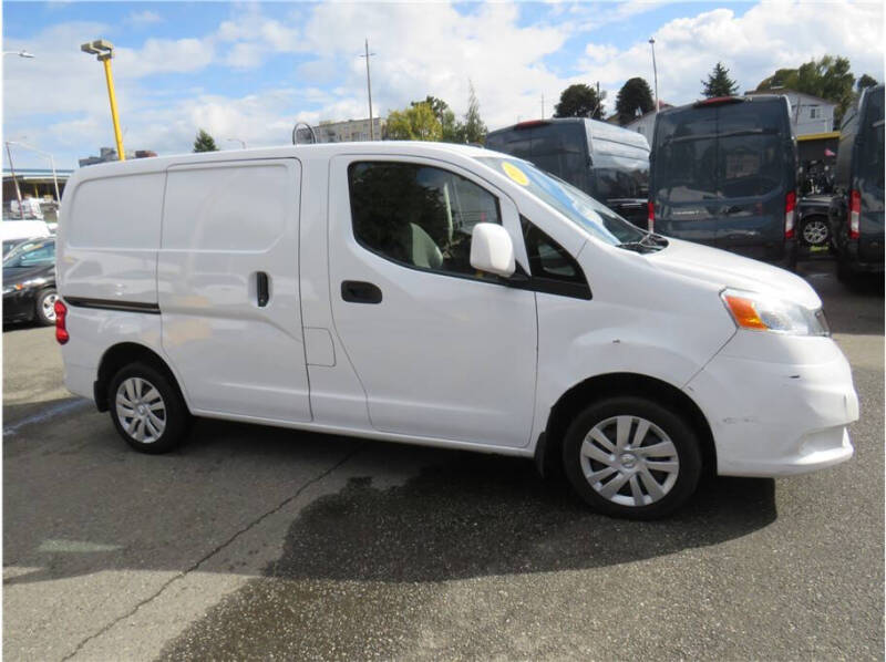 2018 Nissan NV200