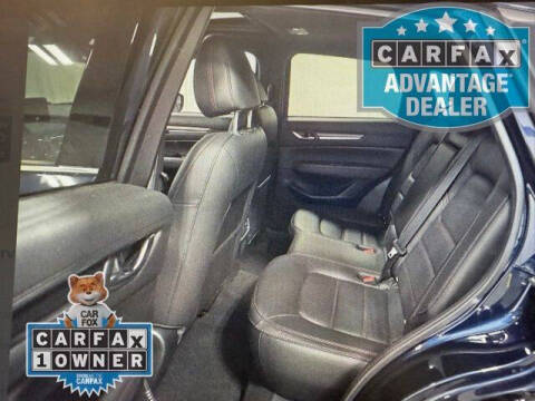 2023 Mazda CX-5 2.5 Turbo