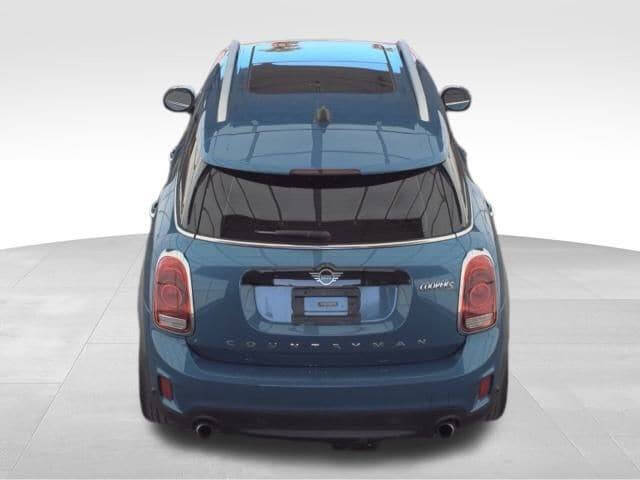 2020 MINI Countryman Cooper S