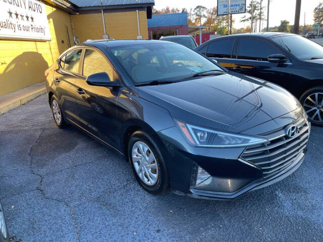 2020 Hyundai ELANTRA for sale at INTEGRITY AUTO in Dothan, AL