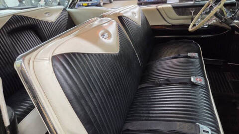 1956 Cadillac Eldorado