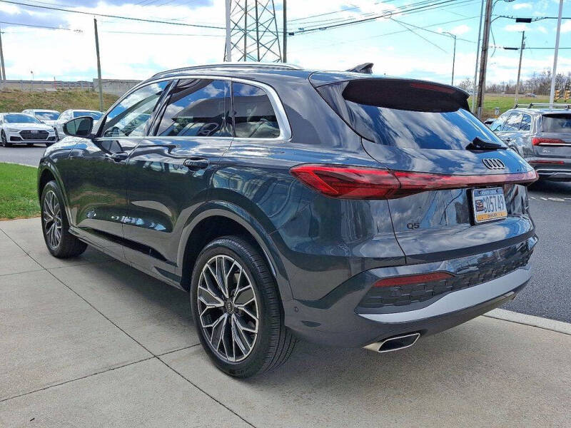 2025 Audi Q5 quattro Premium Plus TFSI