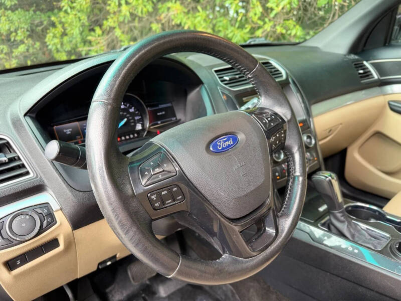 2016 Ford Explorer XLT