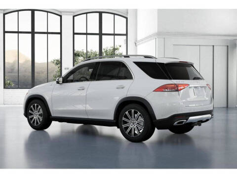 2026 Mercedes-Benz GLE GLE 350 4MATIC