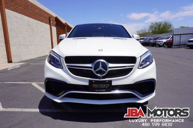 2017 Mercedes-Benz GLE AMG GLE 63 S
