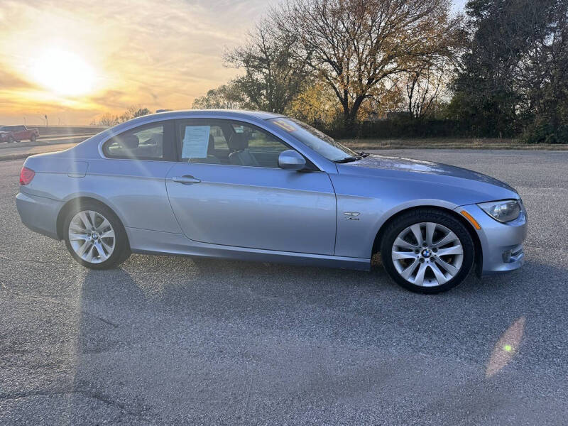2013 BMW 3 Series 328i xDrive