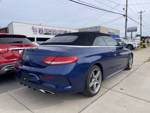 2017 Mercedes-Benz C-Class C 300