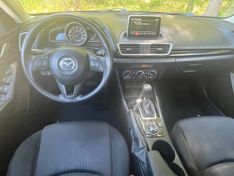 2016 Mazda MAZDA3