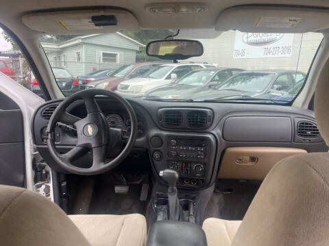 2005 Chevrolet TrailBlazer LS