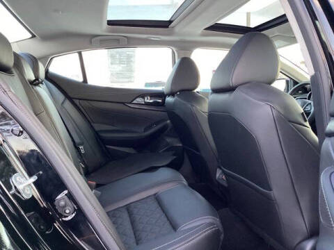 2023 Nissan Maxima 3.5 Platinum