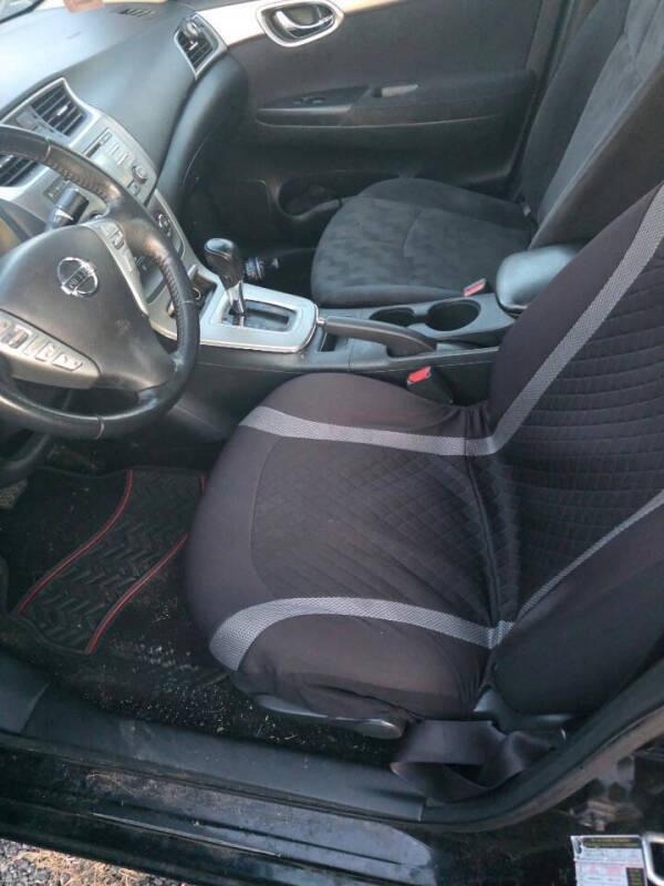 2013 Nissan Sentra SV