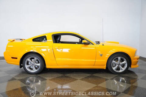2009 Ford Mustang