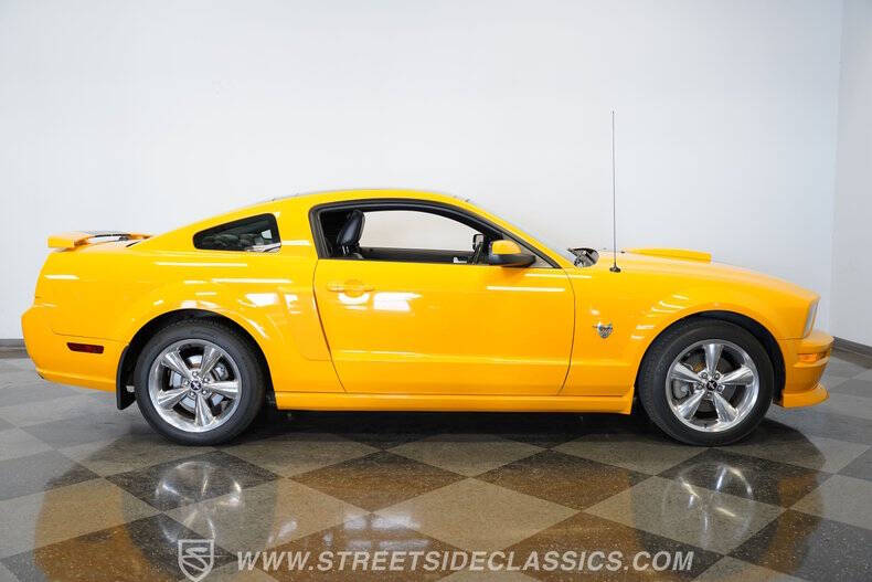 2009 Ford Mustang