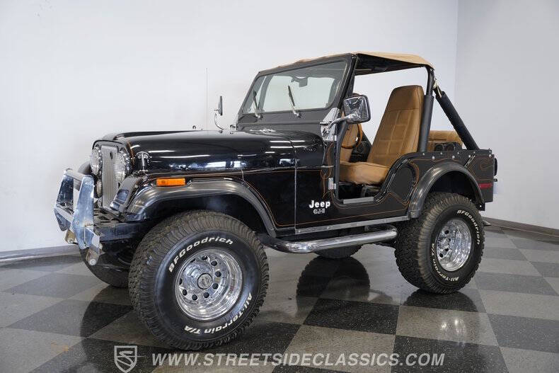1976 Jeep CJ-5