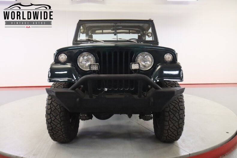 1970 Jeep Commando