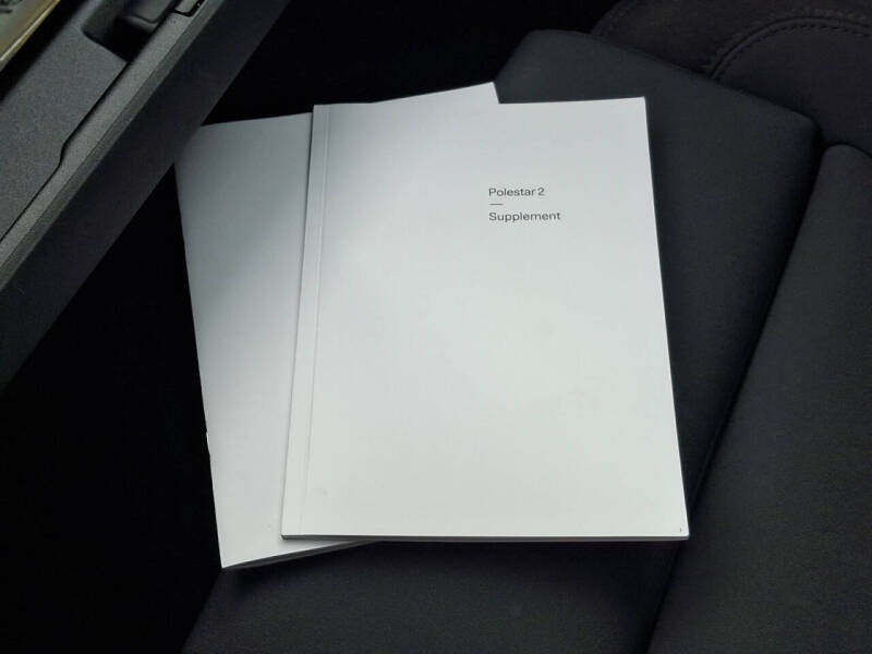 2022 Polestar 2 Long Range Single Motor