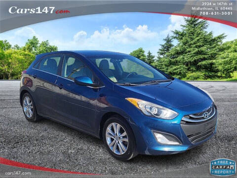 2014 Hyundai Elantra GT