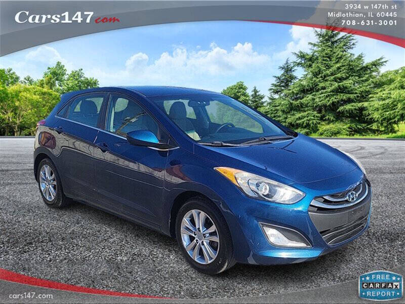 2014 Hyundai Elantra GT