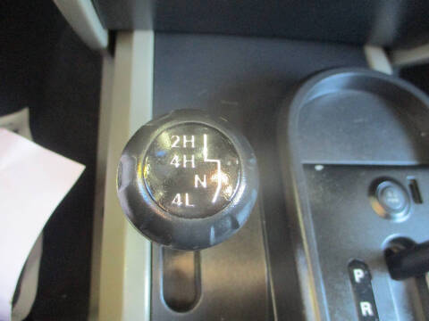 2008 Jeep Wrangler Unlimited Sahara