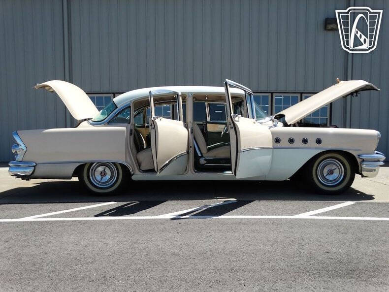 1955 Buick Roadmaster