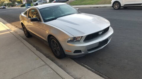 2011 Ford Mustang V6 Premium