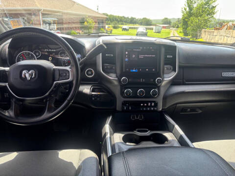 2024 RAM 2500