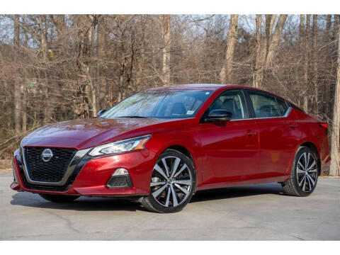 2020 Nissan Altima