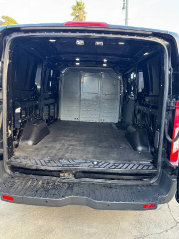 2018 Ford Transit 150