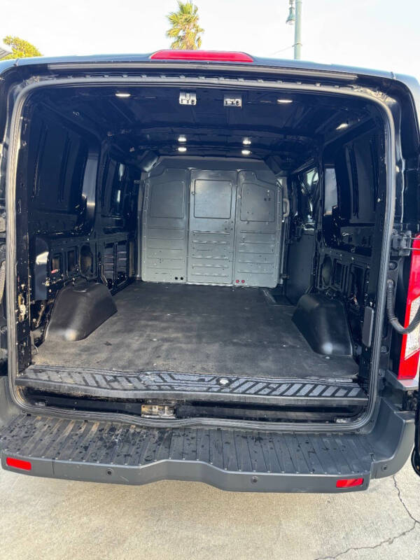 2018 Ford Transit 150