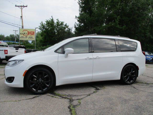 2019 Chrysler Pacifica Touring L