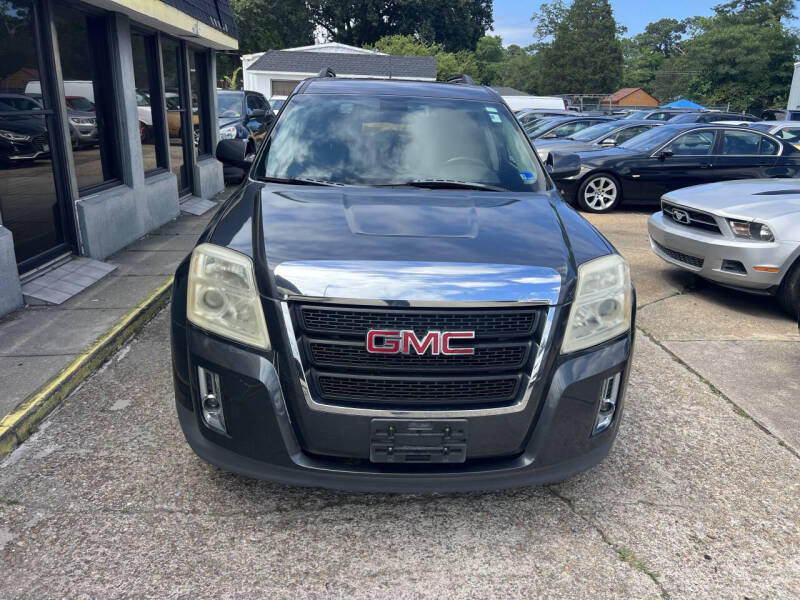 2011 GMC Terrain SLE-2